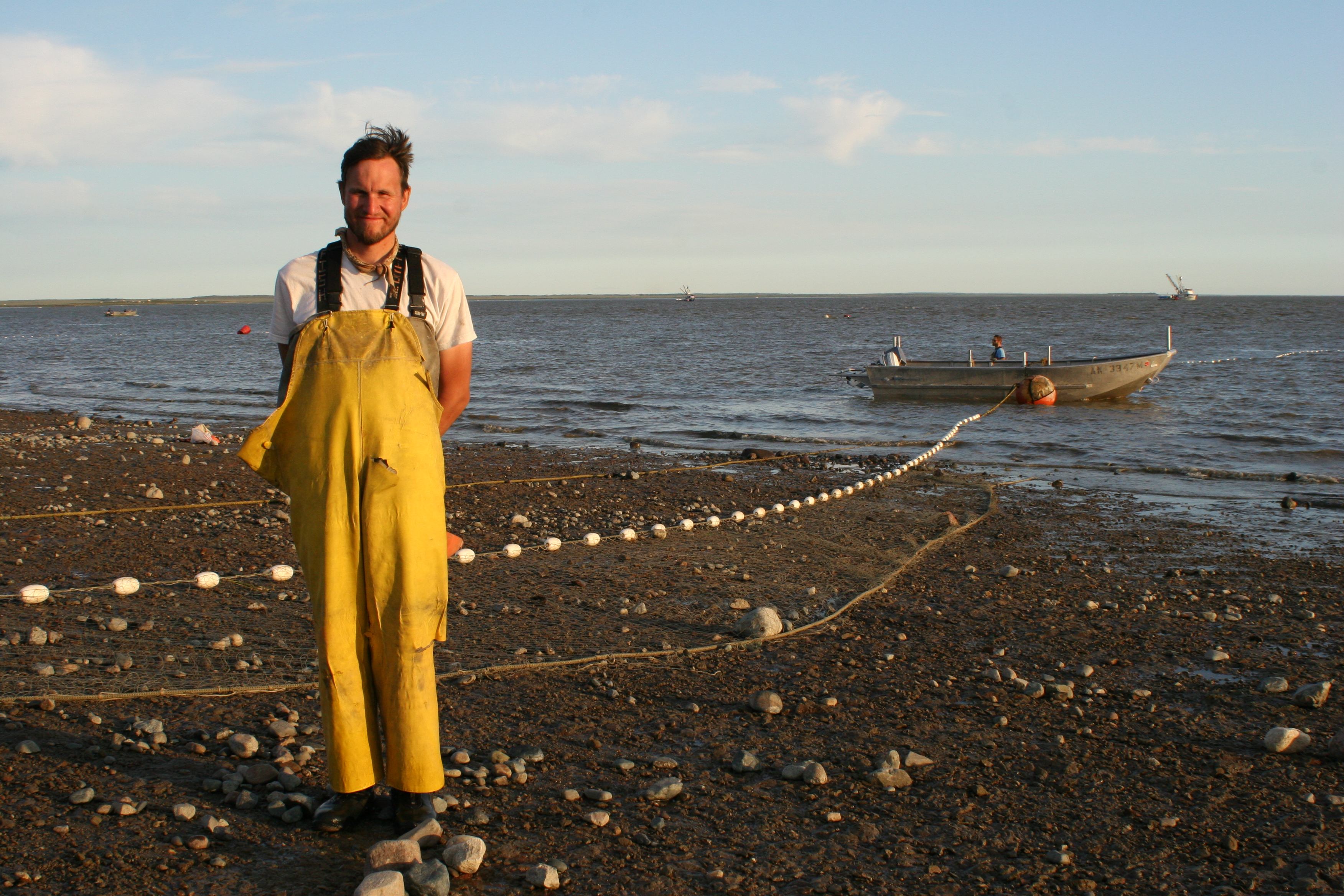 “I hope that people have the chance to eat wild Sockeye Salmon from Bristol Bay. I hope that they have a chance to appreciate that the fish are sustainably caught but also that they represent the lives and livelihood of a tapestry of families and communities.” -Chris Nicolson, a Sea to Table fisherman “I hope that people have the chance to eat wild Sockeye Salmon from Bristol Bay. I hope that they have a chance to appreciate that the fish are sustainably caught but also that they represent the lives and livelihood of a tapestry of families and communities.” -Chris Nicolson, a Sea to Table fisherman