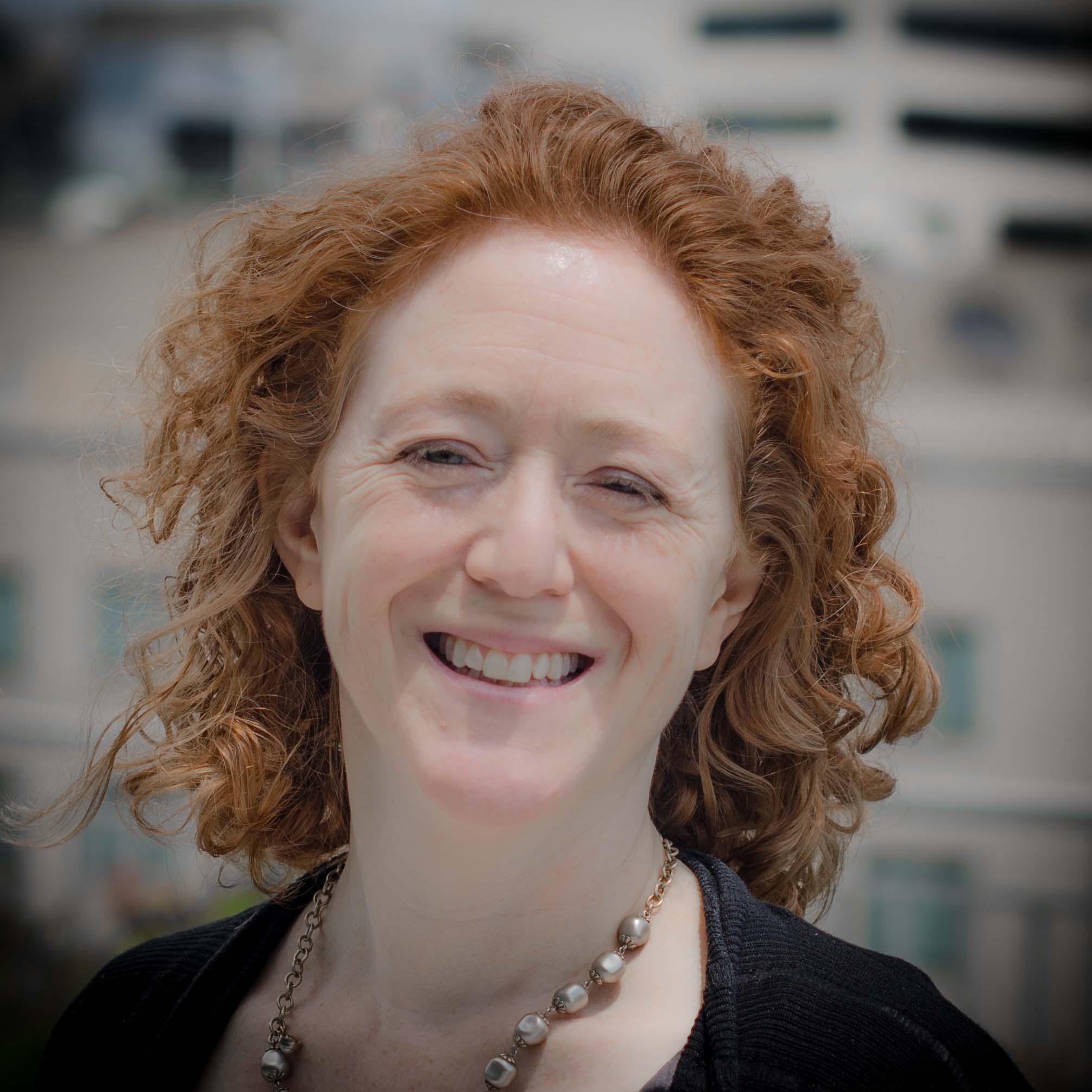 Photo of Megan Teare