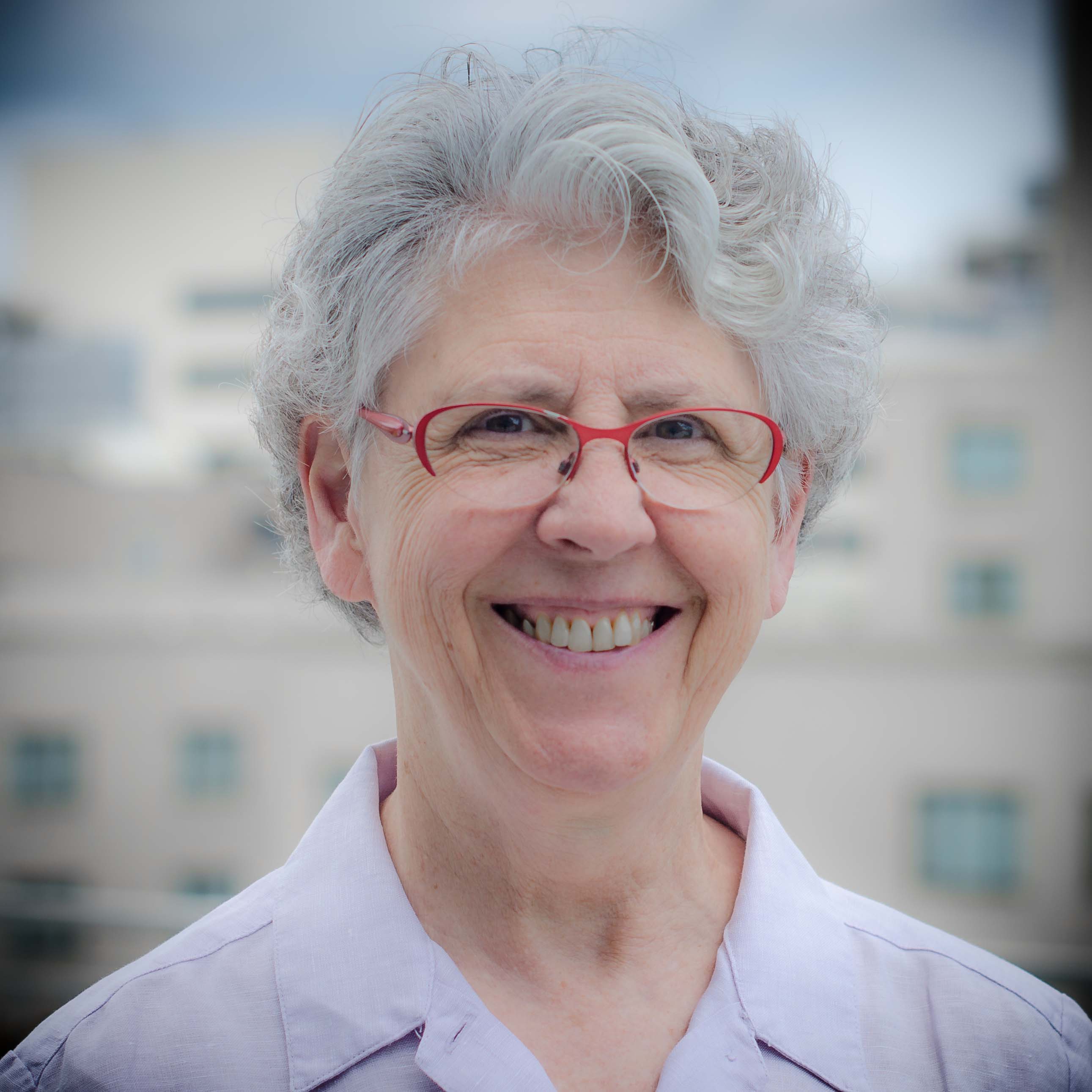 Photo of Sister Corinne Florek