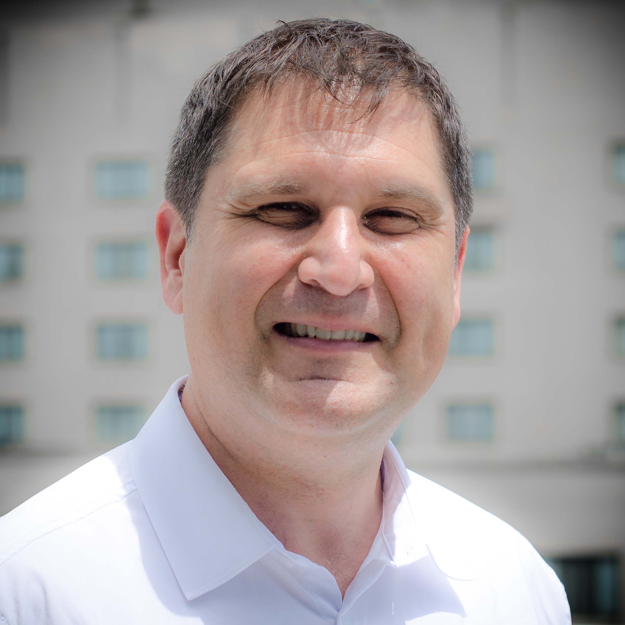 Photo of David Schon