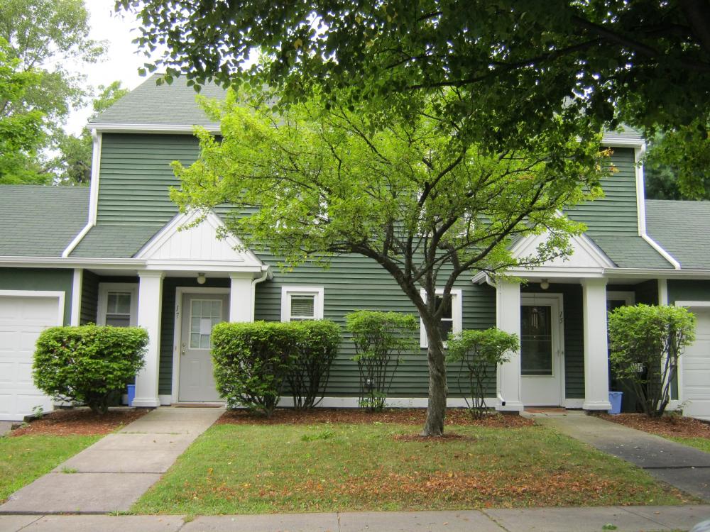 A South Meadow Development Home